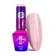 Molly Lac Sparkling French 707 Simple Flash HEMA/Di-HEMA Free UV/LED - Гел лак 10g.